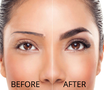 how permanent is the permanent eyebrow ?